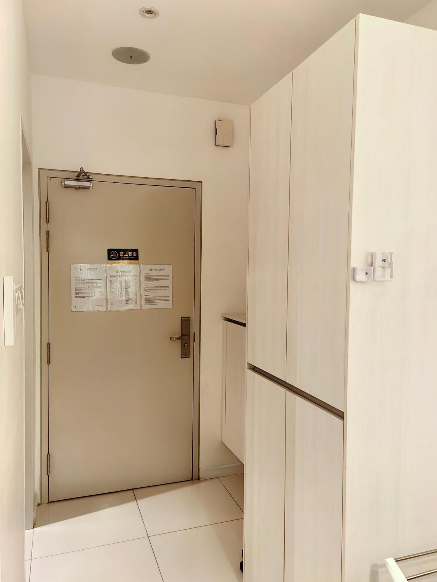 Chambers Residence Klcc By Purple Orchid Kuala Lumpur Exterior foto