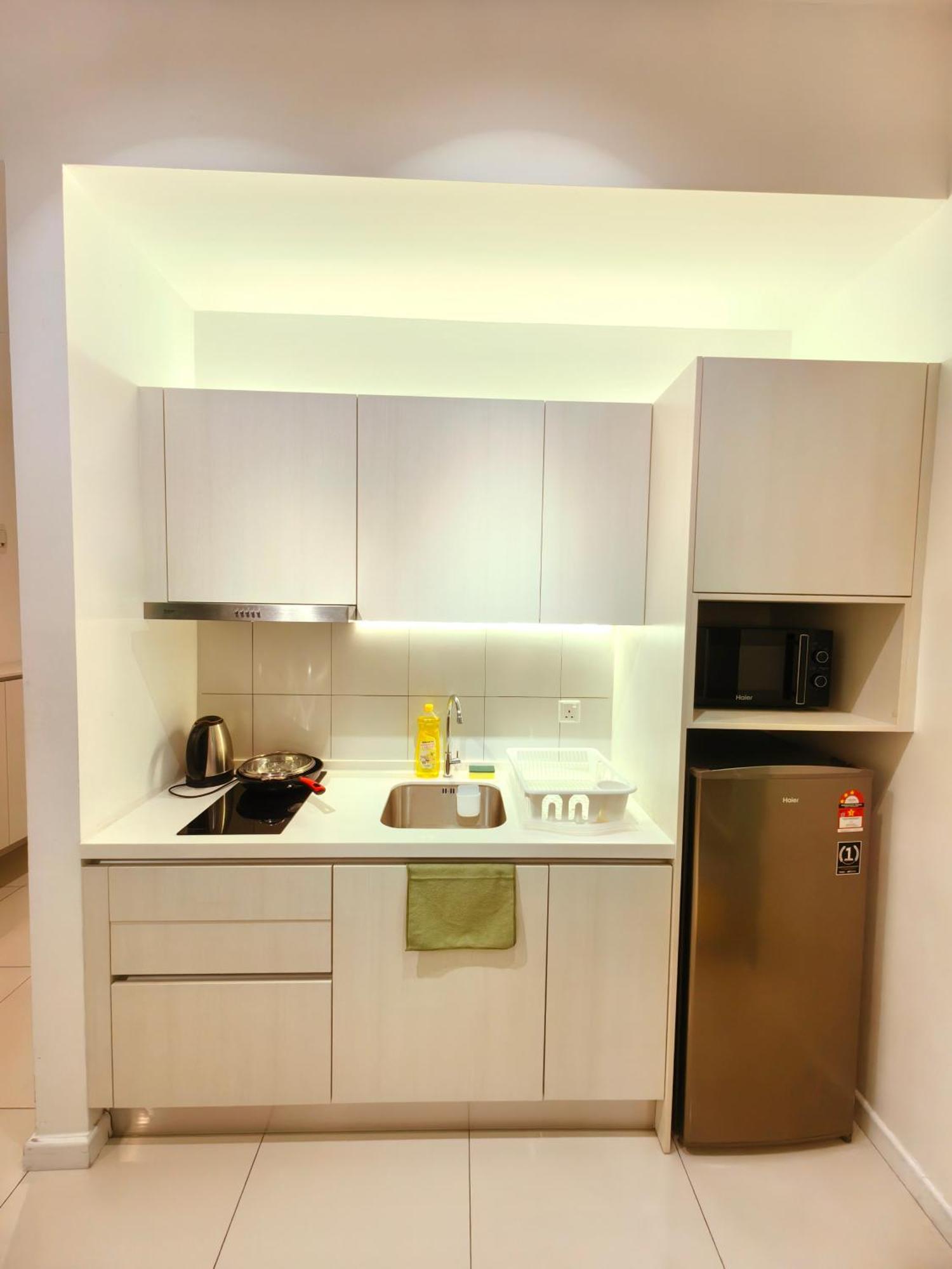 Chambers Residence Klcc By Purple Orchid Kuala Lumpur Exterior foto