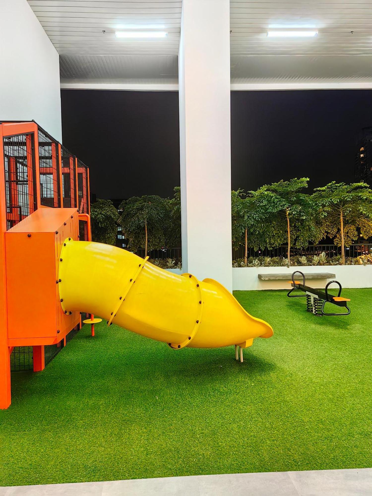Chambers Residence Klcc By Purple Orchid Kuala Lumpur Exterior foto
