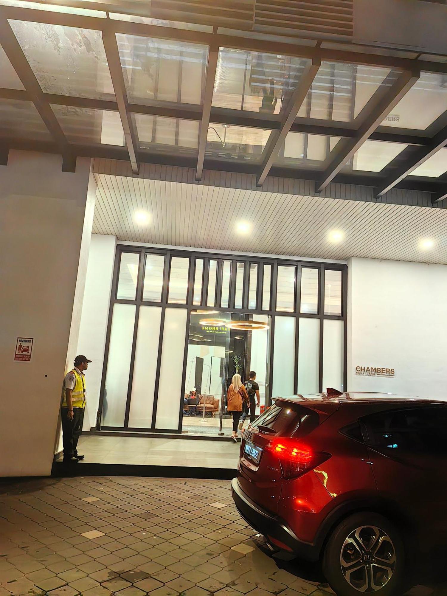 Chambers Residence Klcc By Purple Orchid Kuala Lumpur Exterior foto