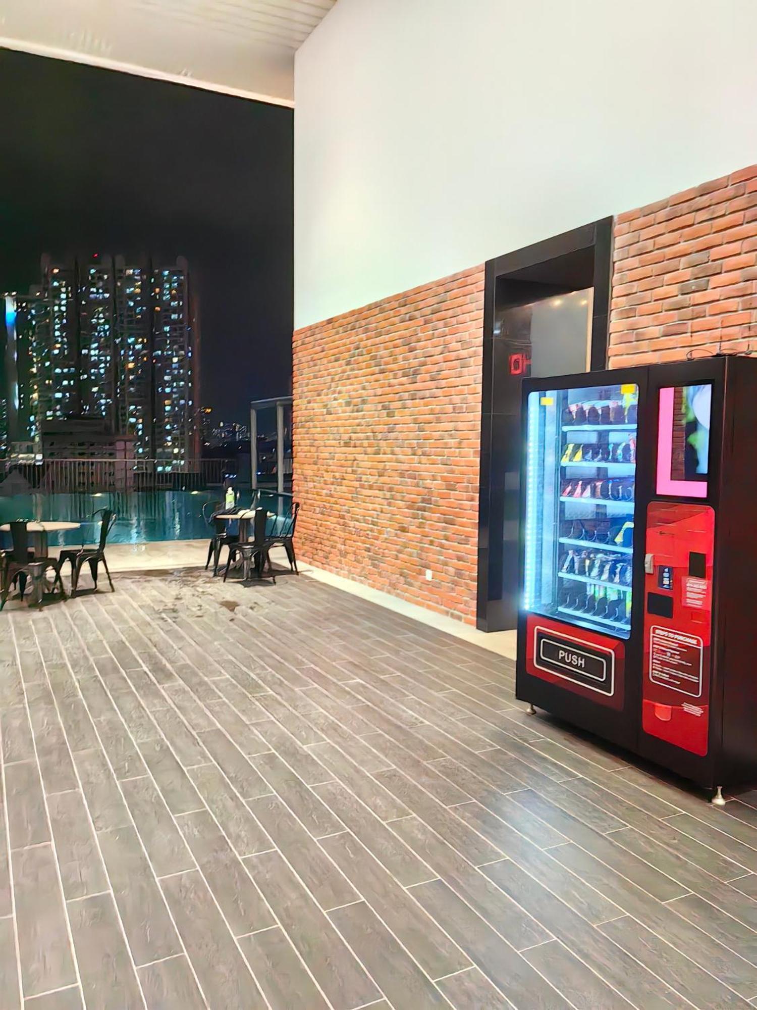 Chambers Residence Klcc By Purple Orchid Kuala Lumpur Exterior foto