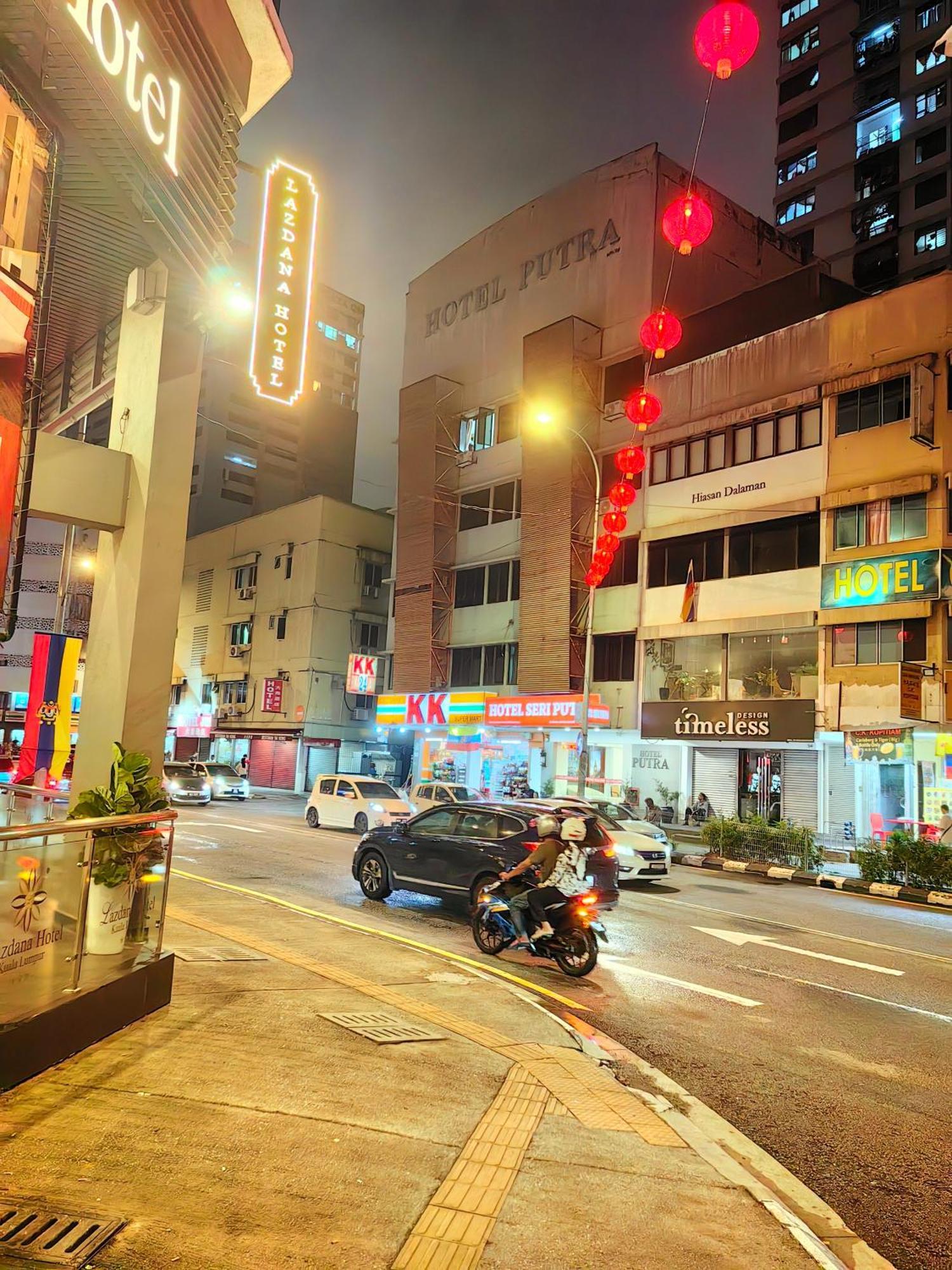 Chambers Residence Klcc By Purple Orchid Kuala Lumpur Exterior foto